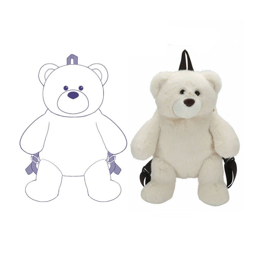 Sérsniðið Plush leikfang