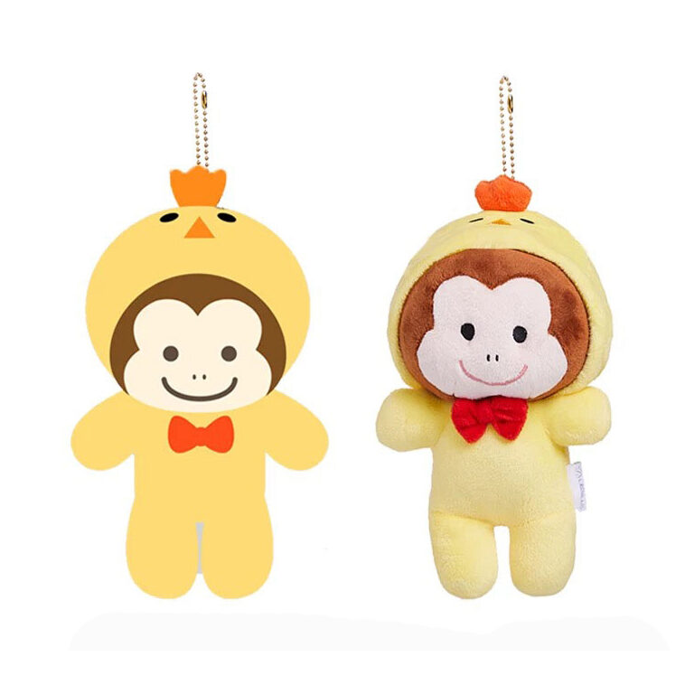 Sérsniðið Plush leikfang