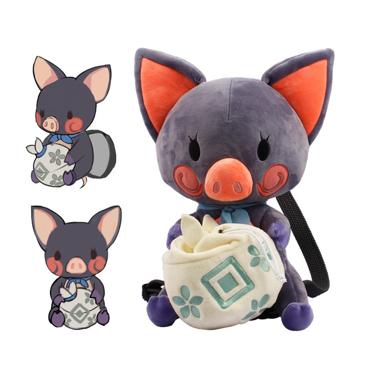 Jouet en peluche personnalisé