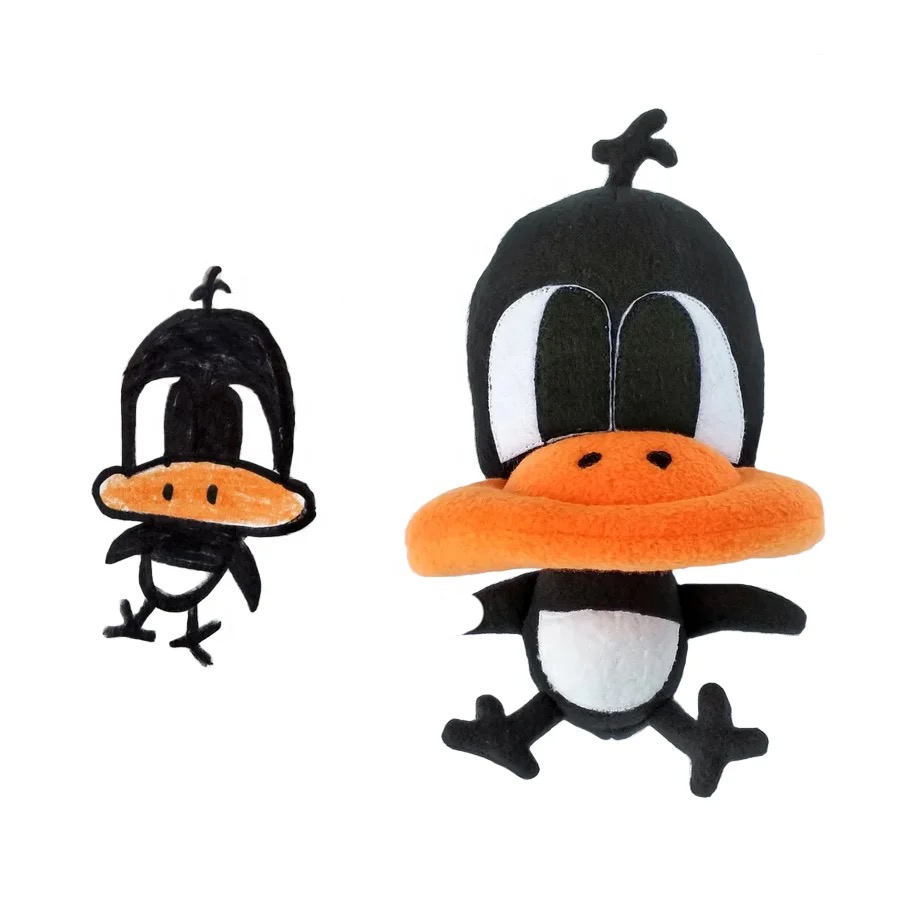 Sérsniðið Plush leikfang