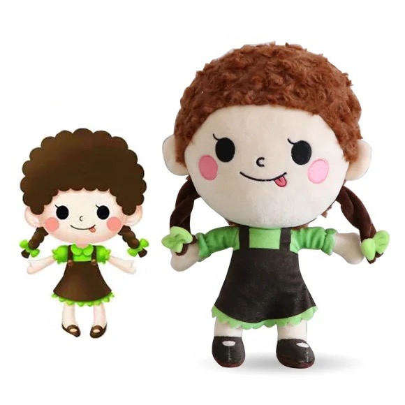 Sérsniðið Plush leikfang