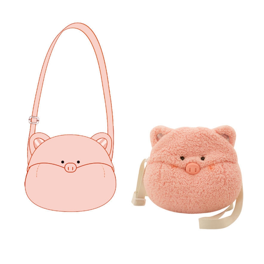 Sérsniðið Plush leikfang