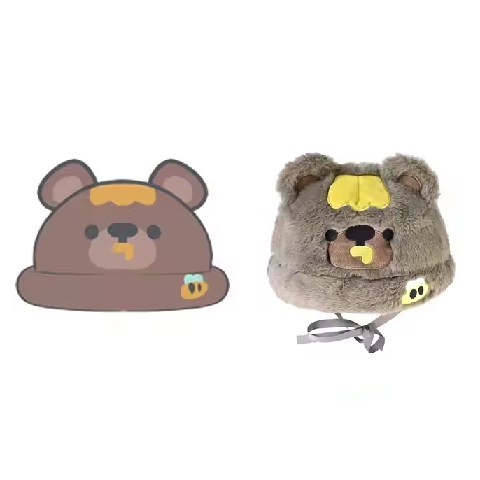 Sérsniðið Plush leikfang