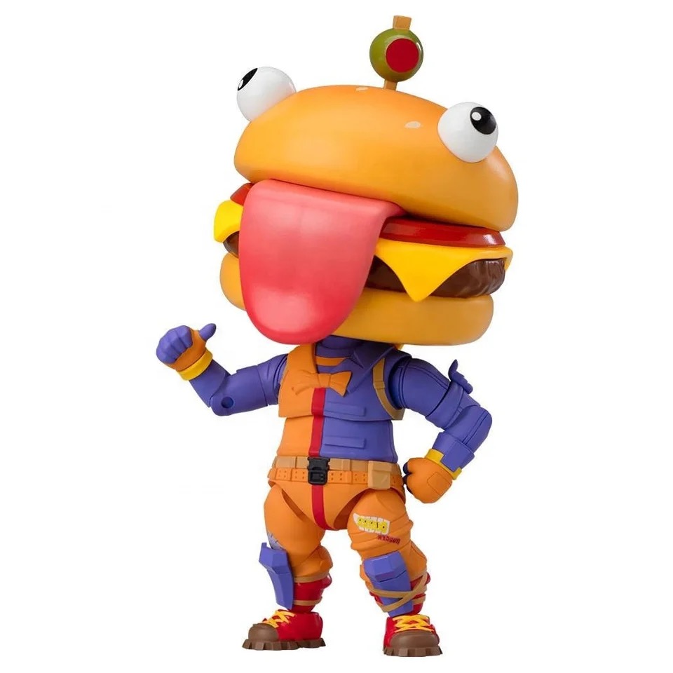 figurine en pvc