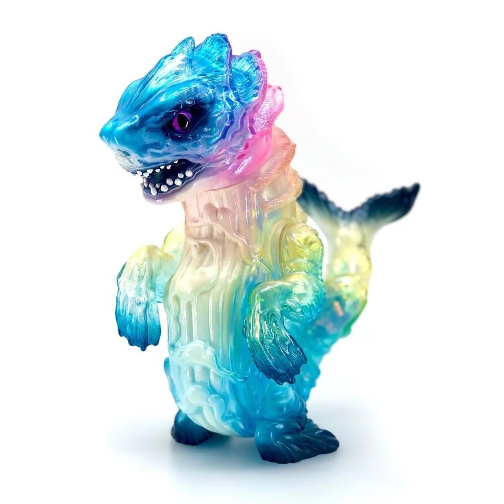 jouet sofubi personnalisé