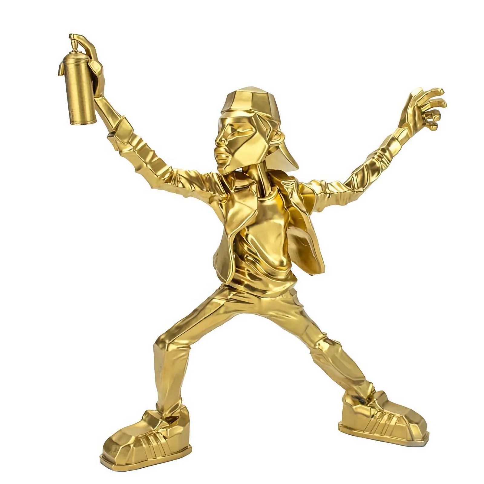 op maat gemaakte harsfiguur