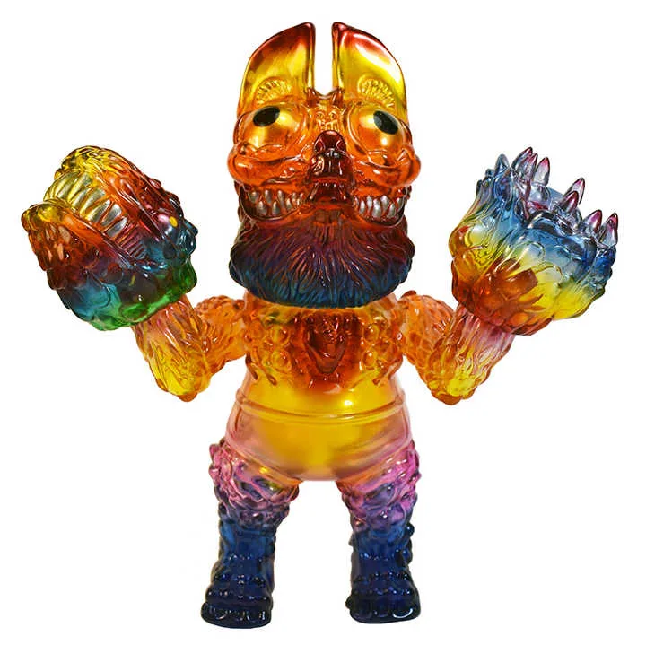 προσαρμοσμένο παιχνίδι sofubi