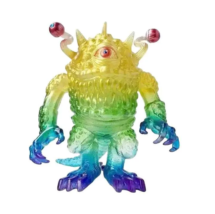 προσαρμοσμένο παιχνίδι sofubi