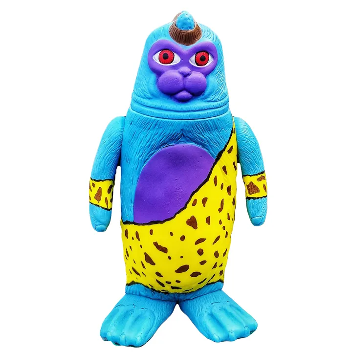 προσαρμοσμένο παιχνίδι sofubi