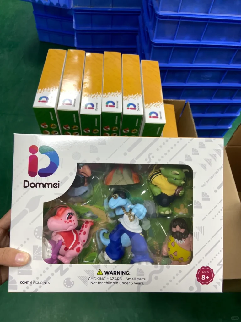 figurki niestandardowe