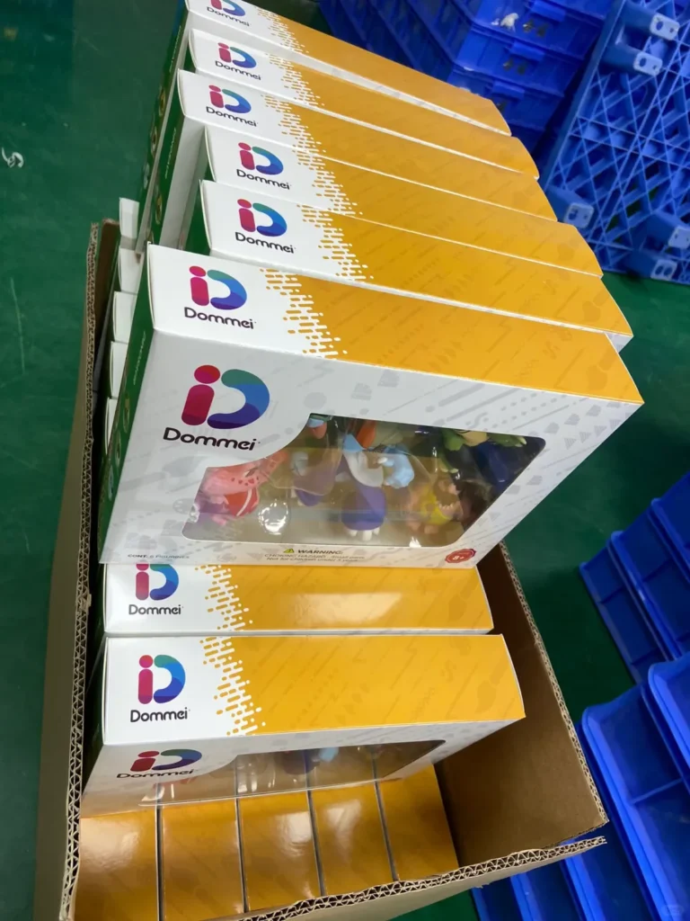 figurki niestandardowe