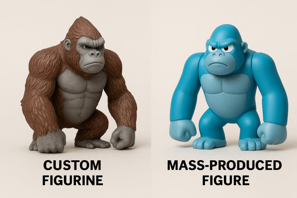 custom figurines