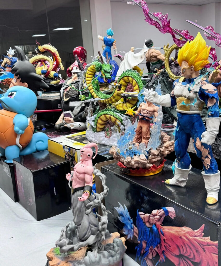 игрушки из смолы на заказ