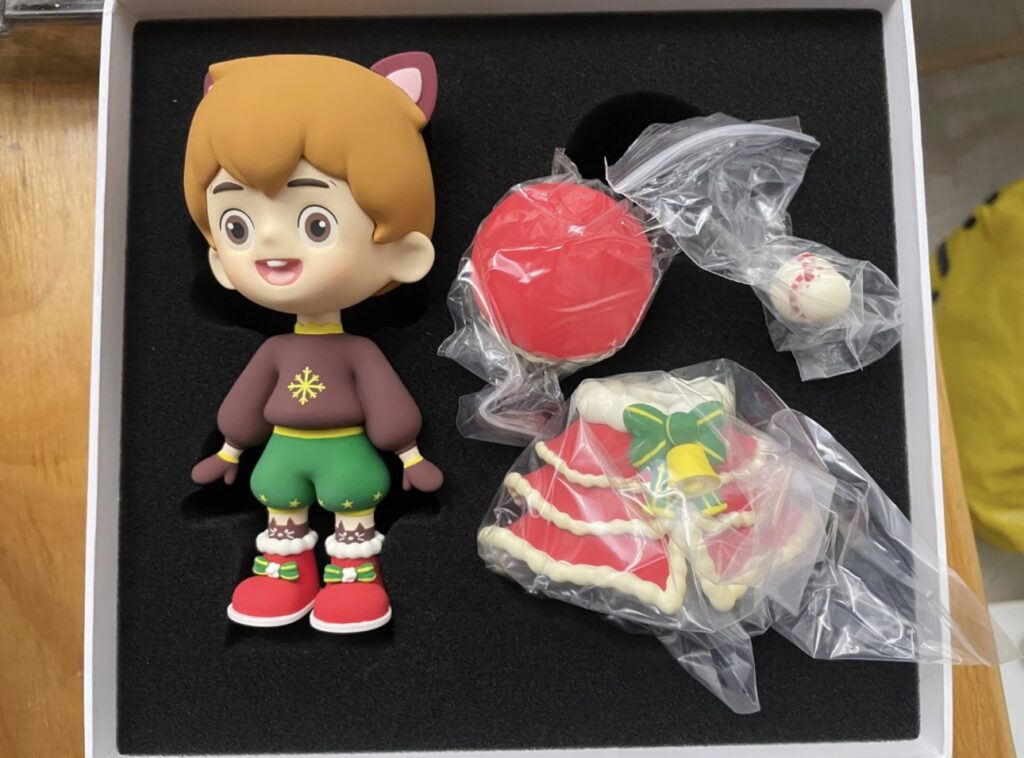 игрушки из смолы на заказ